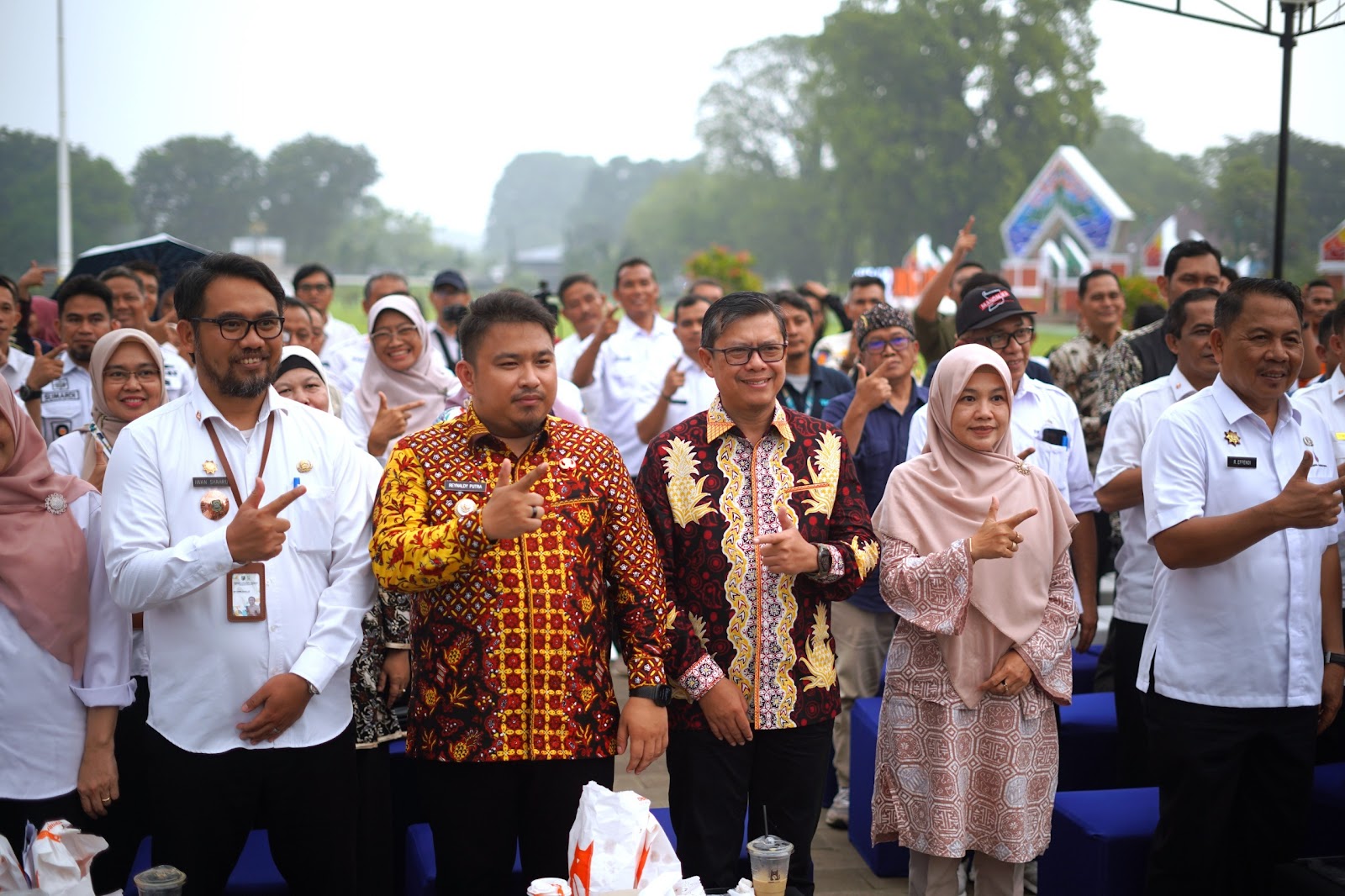 BUPATI SUBANG MEMBUKA SECARA LANGSUNG KICK OFF SUBANG INNOVATIONS FESTIVAL TAHUN 2025