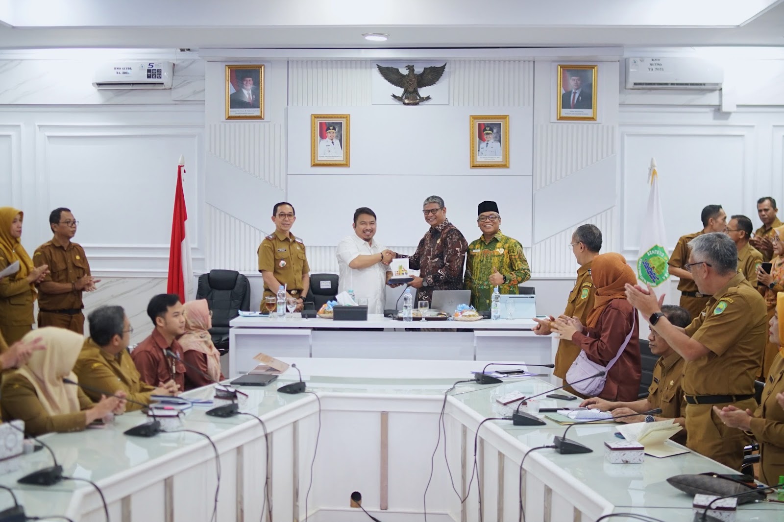 BUPATI SUBANG MEMBUKA SOSIALISASI MANAJEMEN TALENTA ASN TAHUN 2026, PAPARKAN CAPAIAN KABUPATEN SUBANG