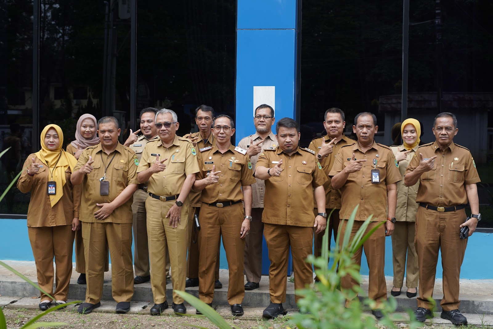 BUPATI SUBANG RESMIKAN GEDUNG BARU DISKOMINFO, PERKUAT LAYANAN INFORMASI PUBLIK DAN TRANSFORMASI DIGITAL DAERAH