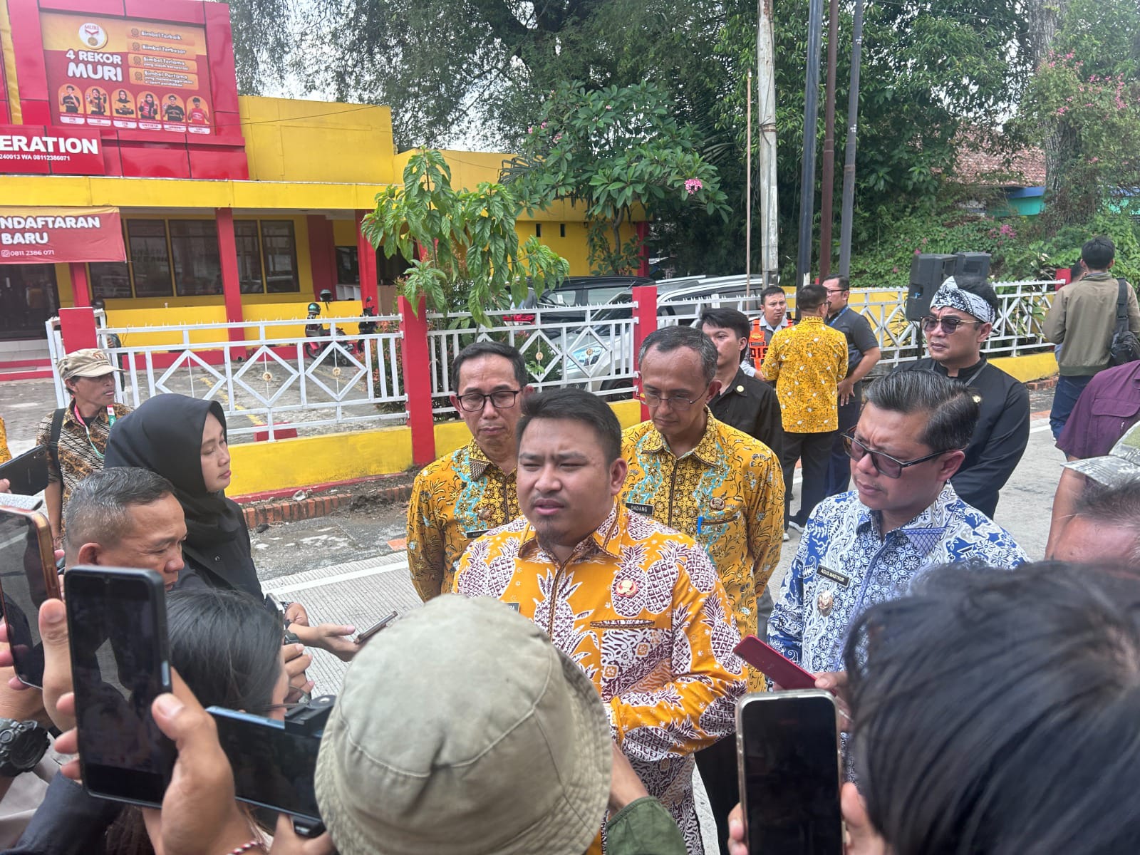 BUPATI SUBANG TEGASKAN PELANTIKAN PEJABAT HARUS TRANSPARAN DAN BERORIENTASI PADA PELAYANAN PUBLIK