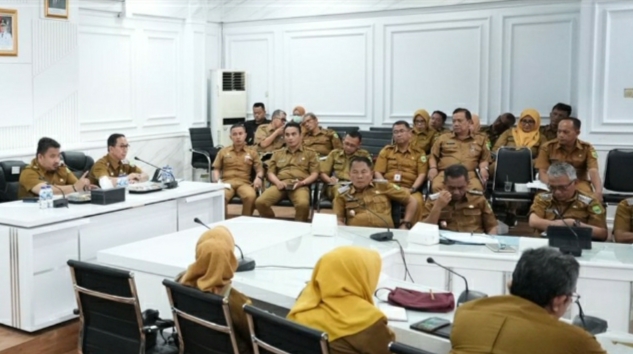 BUPATI SUBANG TEKANKAN KOMITMEN PENINGKATAN PENDAPATAN DAERAH 2026