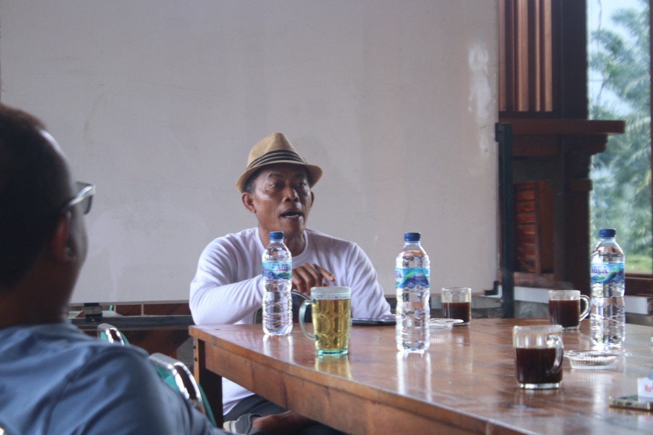 Bupati Subang Terima Kunjungan Direktur Alsintan Kementan