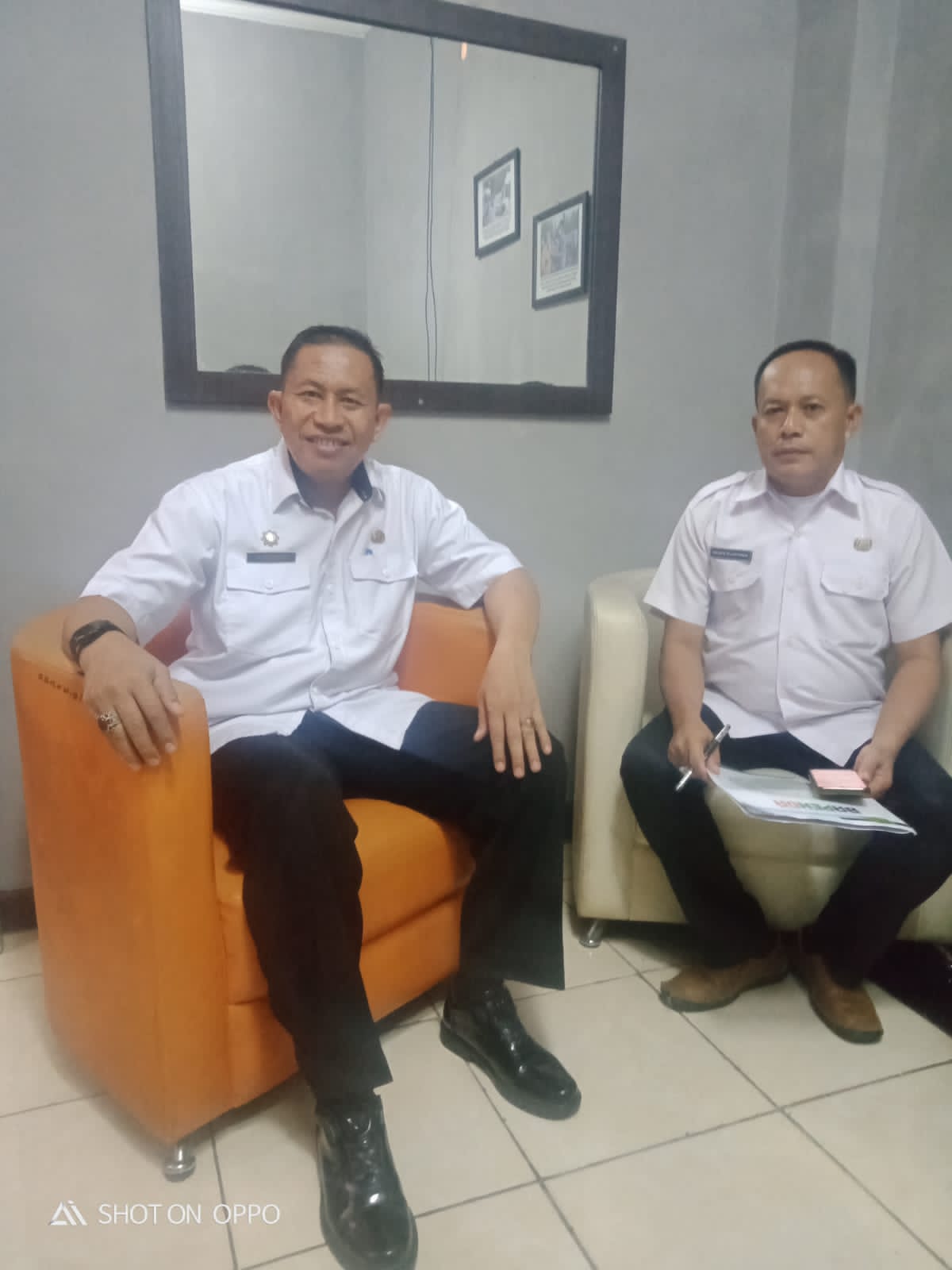 Capaian  PAD Hotel Restauran Dan Hiburan  BAPENDA Subang