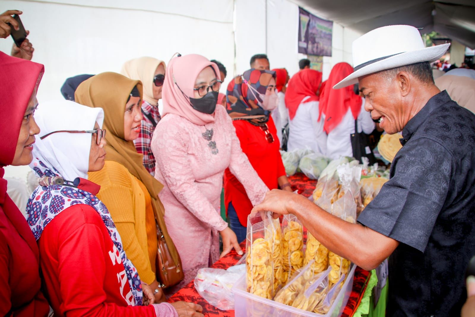 Cibogo Expo, Kang Jimat Harap Dapat Menggali Potensi Daerah