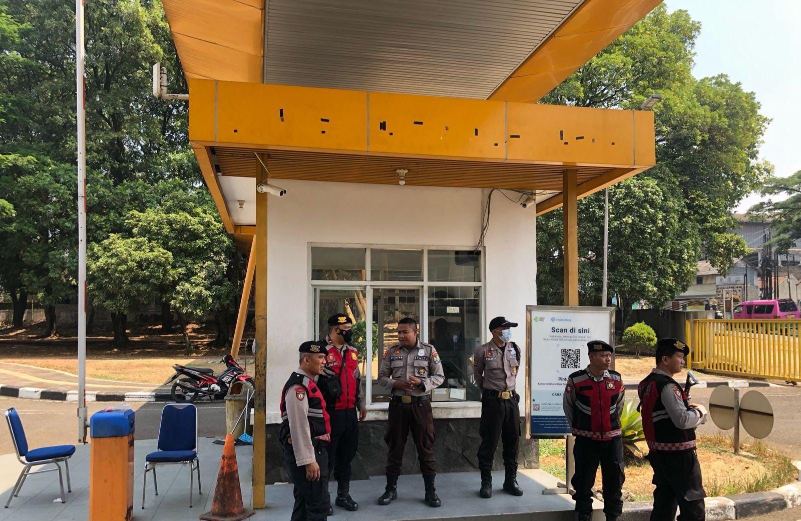 Ciptakan Situasi Aman dan Kondusif, Dit Samapta Polda Jabar Laksanakan Patroli Rutin