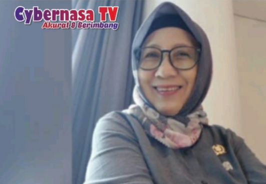 Cybernasa TV -  Anggota Dewan dari Fraksi PDIP Dapil 1.Hj.Eni Garyani turut prihatin terkait maraknya peredaran Miras di Kabupaten Subang