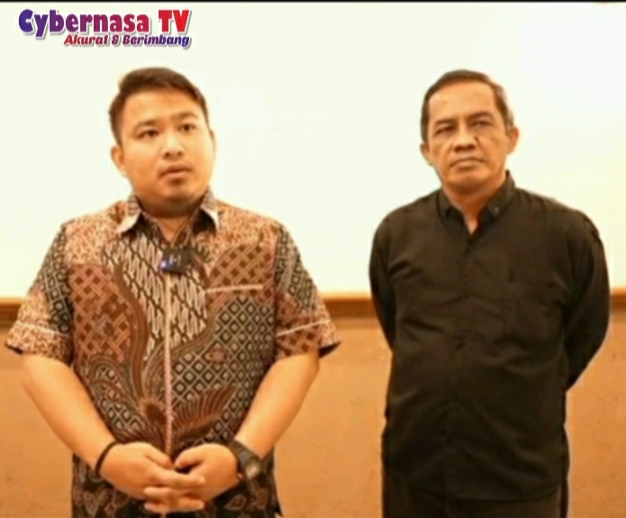 Cybernasa TV - BANJIR MELUAS, KANG REY PASTIKAN MASYARAKAT PANTURA TIDAK SENDIRIAN