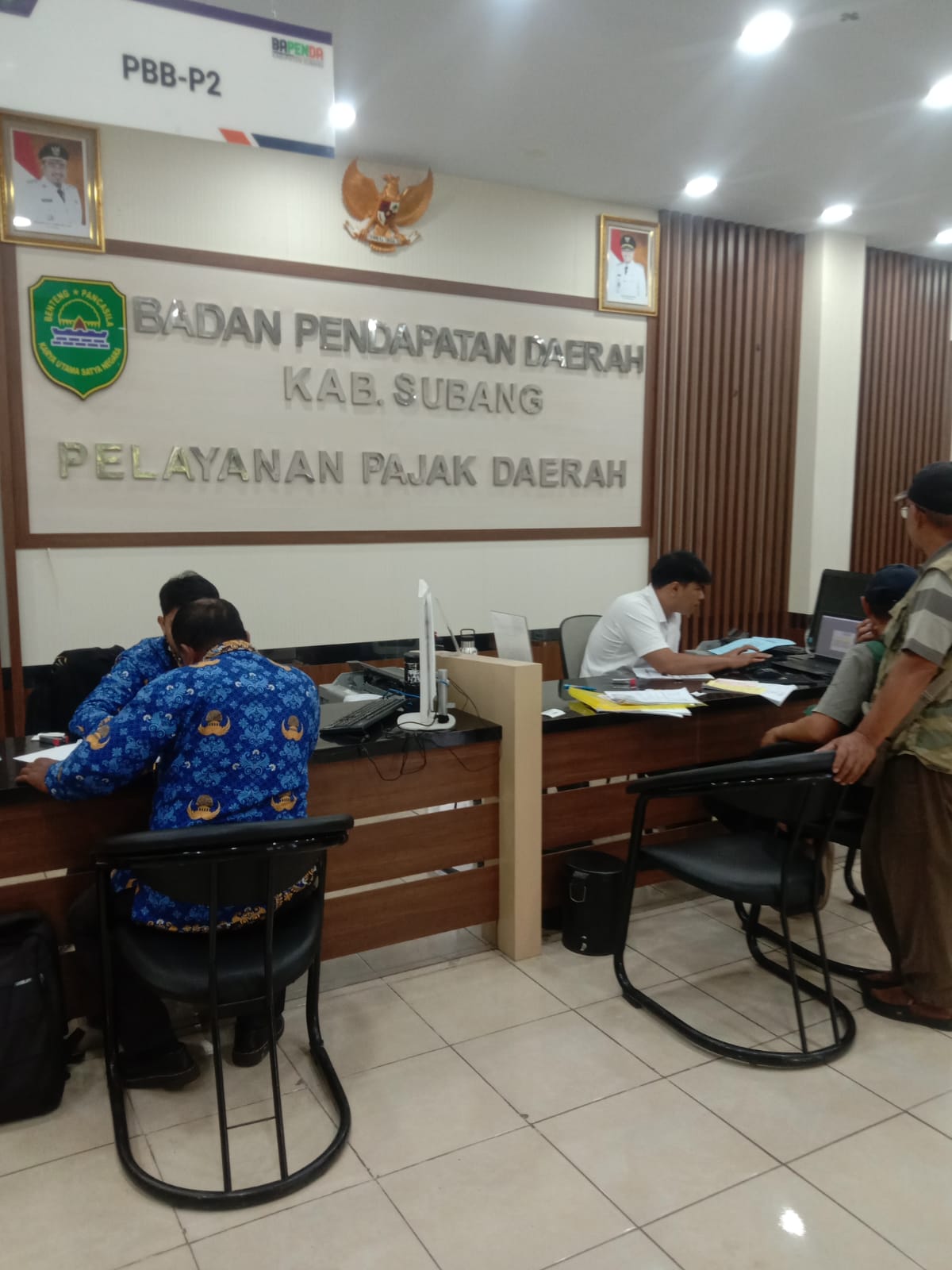 Cybernasa TV - Bapenda Subang Pembebasan Denda Pajak  Mulai Januari Hingga Akhir April 2026