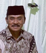 Cybernasa TV - Berbekal Pengalaman Mantan Kades dan ASN, Kayat Siap Bawa Desa Sirap Lebih Maju dan Transparan