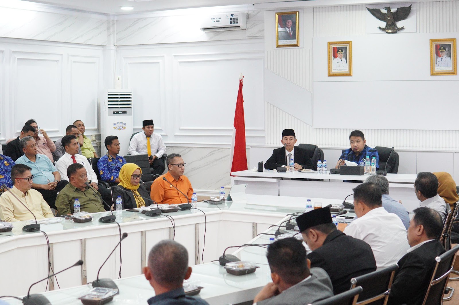 Cybernasa TV - BUPATI SUBANG PERCEPAT KERJA OPD, DORONG PROGRAM NYATA UNTUK PERUBAHAN