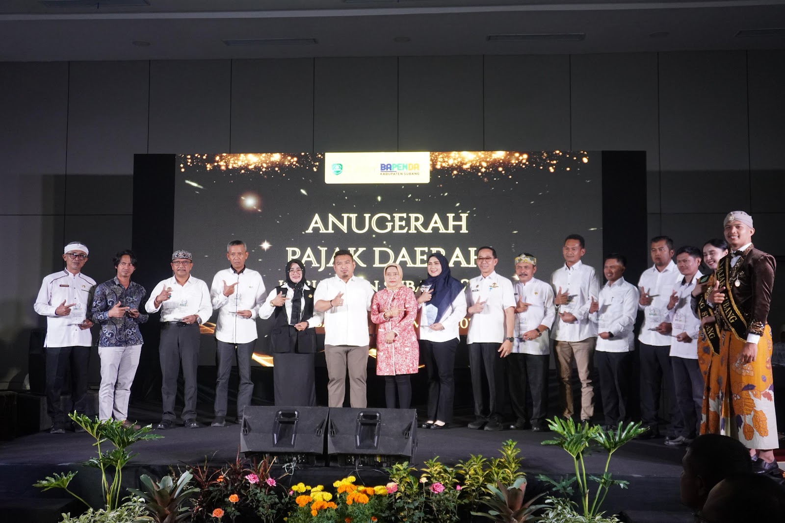 Cybernasa TV - BUPATI SUBANG TEGASKAN PENERIMAAN PAJAK BERPERAN PENTING MENDORONG PEMBANGUNAN DAERAH