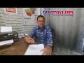 Cybernasa TV : Capaian Stunting Di Kecamatan Kalijati Subang