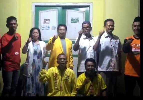 Cybernasa TV : Di Kec.Tanjungsiang Konsolidasi  Partai Pengusung (Golkar, PDIP , PKS) Dalam Strategi Pemetaan Dan Pemantapan Kemenangan  (RELiGIUS) Tahun 2024