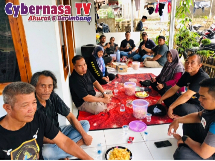 Cybernasa TV - DPD Sundawani Indonesia Kabupaten Subang Perkuat Silaturahmi, Evaluasi Kinerja,dan Tegaskan Sinergi Dengan Pemerintah