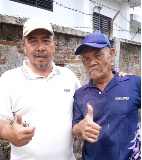 CYBERNASA TV : DPRD Kabupaten Subang Diminta Perhatikan Keluhan Warga Kelurahan Soklat