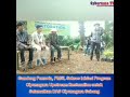 Cybernasa TV : Gandeng Pemuda, PMSL Sukses Inisiasi Program CUR untuk Selamatkan DAS Cipunagara Subang