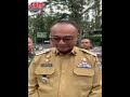Cybernasa TV : Jelang Pergantian Tahun, Pj Bupati Subang Terjun Langsung Pantau Sejumlah Wilayah Perbatasan Subang