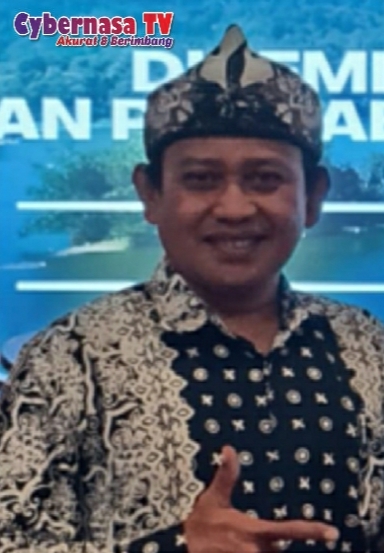 CYBERNASA TV : Kades Cibuluh Edi Junaedi,A.Md.Sn Ikuti Acara Diseminasi Hasil Penelitian Dan Pengabdian Kepada Masyarakat Tahap I Tahun Akademik 2025