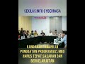 Cybernasa TV - KANG AKUR TEKANKAN PENGUATAN PROGRAM GIZI, MBG HARUS TEPAT SASARAN DAN BERKELANJUTAN