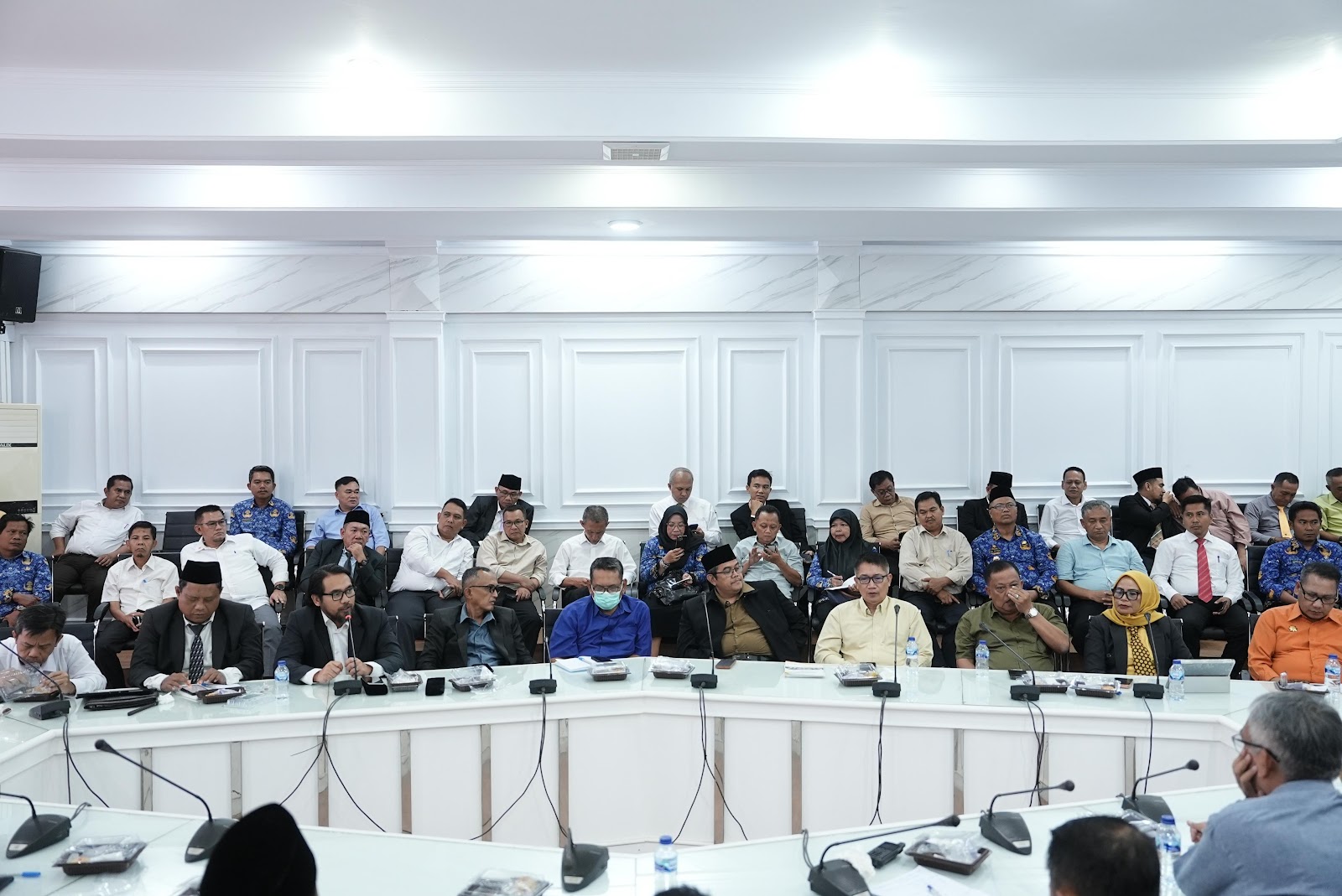 Cybernasa TV - KANG REY AJAK SETIAP OPD NGABRET DEMI KEMAJUAN MENYAMBUT TAHUN ANGGARAN 2027