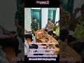 Cybernasa TV : Kapolsek Cisalak Bersama Kapolsek Tanjungsiang Melaksanakan Silaturahmi Ke Koramil 0505 Tanjungsiang