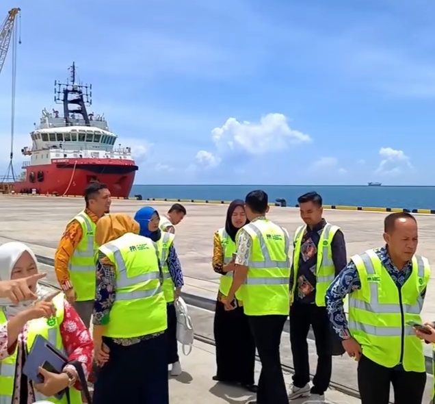 Cybernasa TV : Kemenangan Pemkab Subang dalam sengketa Pajak Bumi dan Bangunan (PBB) di Pengadilan Pajak  BAPENDA Kejar Eksekusi Pajak Pelabuhan Patimban