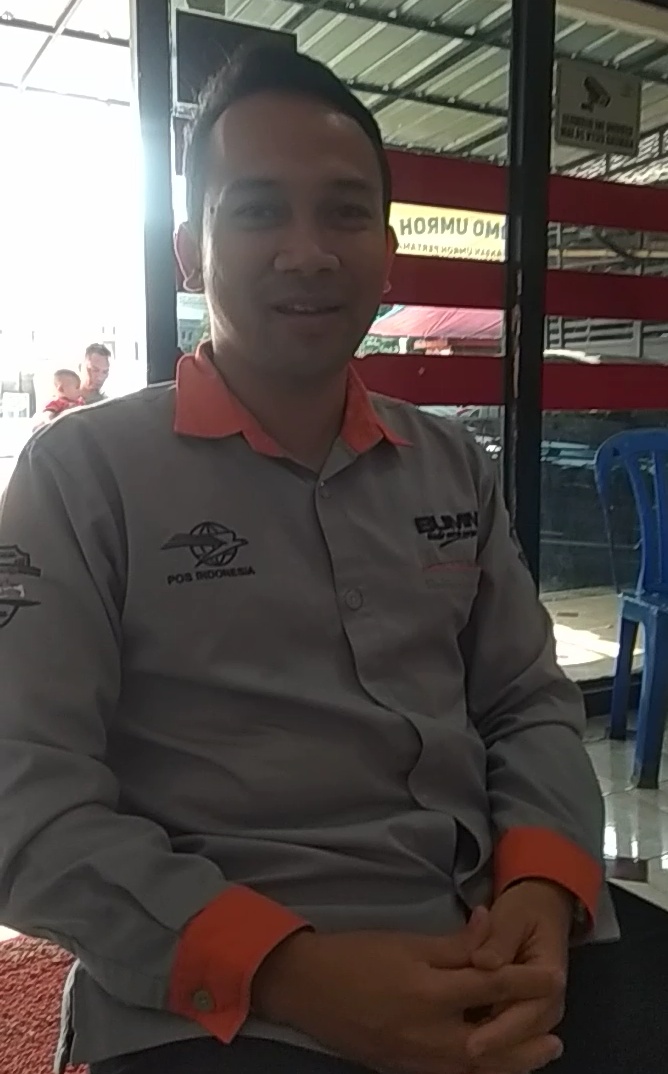 Cybernasa TV : Kepala Kantor Pos Tanjungsiang Menginformasikan Terkait Pembagian BPNT Sembako,Minggu Pertama Di Bulan September 2023 Perorang Terima Rp.600.000,00-