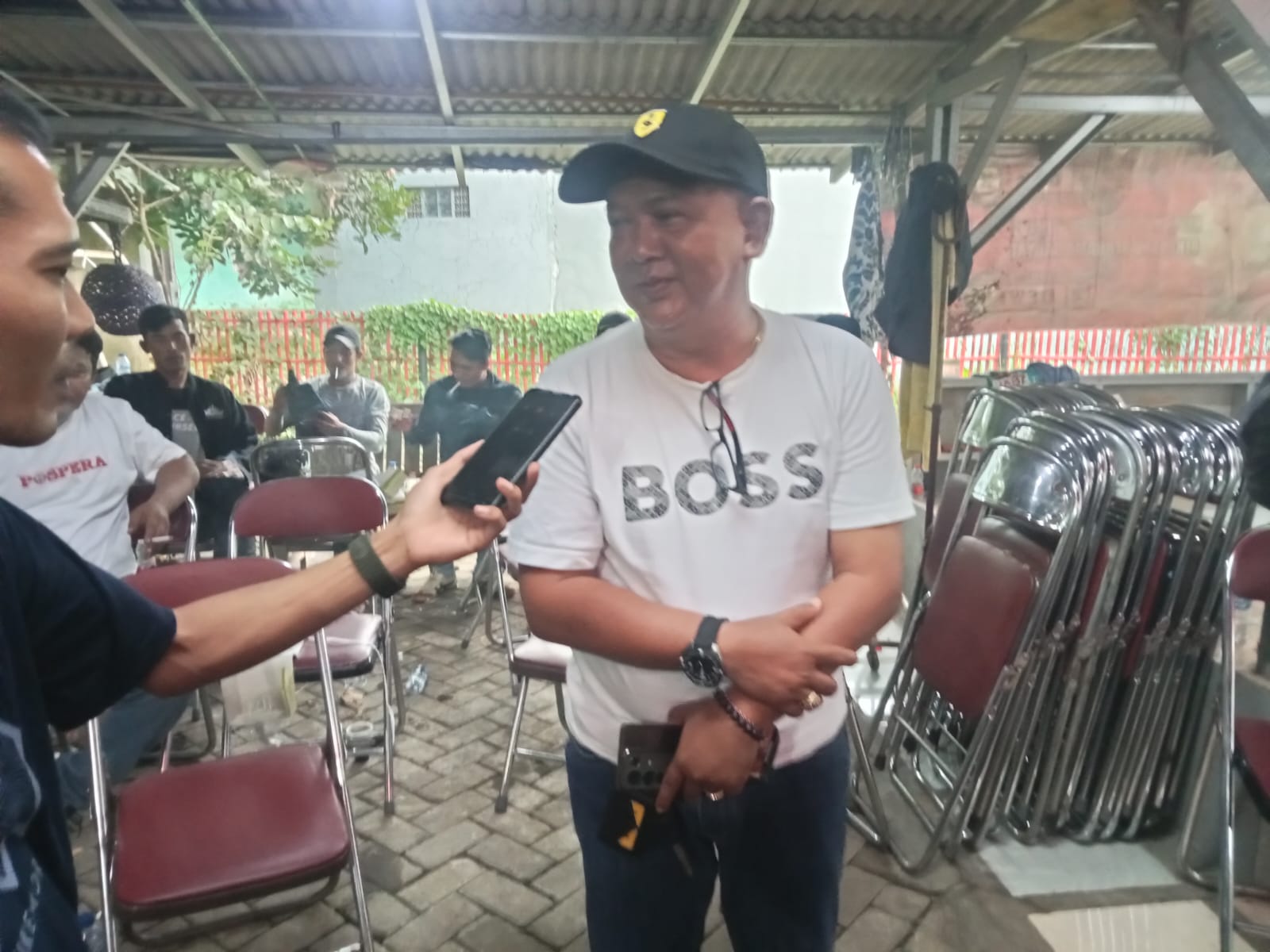 Cybernasa TV : Ketua DPD APPI Kabupaten Subang Menegaskan Bahwa Produk Jurnalistik Seharusnya di Laporkan  ke Dewan Pers bukan ke APH