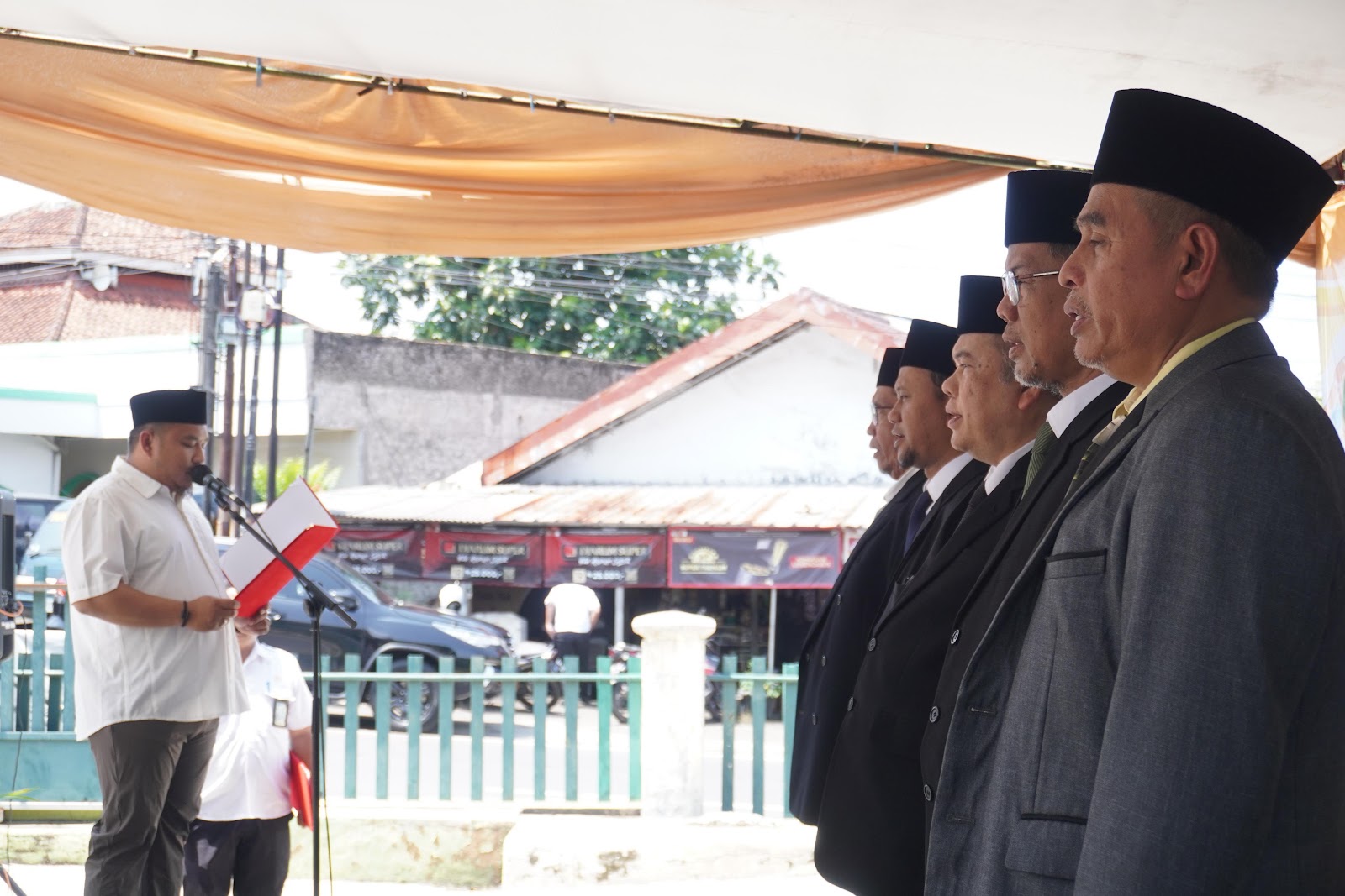 CYBERNASA TV - LANTIK PIMPINAN BADAN AMIL ZAKAT NASIONAL KABUPATEN SUBANG 2025-2030,BUPATI SUBANG TEKANKAN TATA PENGELOLAAN YANG TRANSPARAN