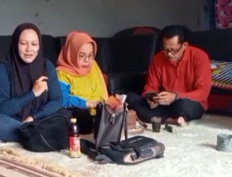 Cybernasa TV - LMR-RI Kab Subang  Harus Mandiri   Fenny Anggraeni : Bekerja Harus Dengan Ketulusan,Keiklasan Dan Kebersamaan !
