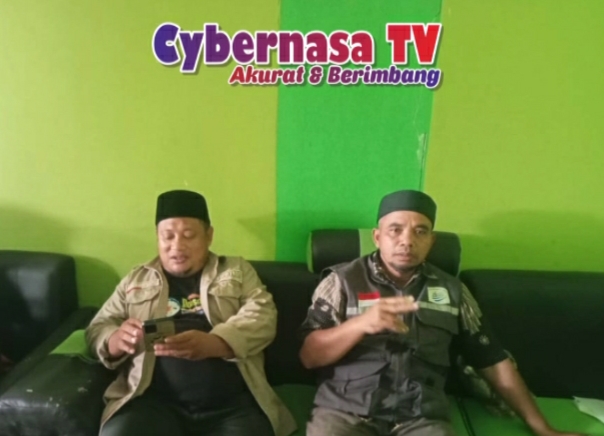 Cybernasa TV : Pembagian Buku Rekening insentif Guru Ngaji 3 Kecamatan Di Sekretariat DPC FKDT Kabupaten Subang Berjalan Lancar
