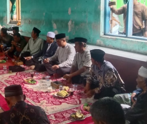 CYBERNASA TV : Pemdes Buniara Kecamatan Tanjungsiang Subang Adakan Acara Peringatan Isra Mi'raj / Rajaban 2025