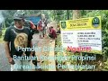 Cybernasa TV : Pemdes Cibuluh "Ngabret" Bantuan Keuangan Provinsi Direalisasikan Peningkatan Hotmik Jalan Desa Kp. Bolang 4