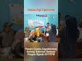 Cybernasa TV - Pemdes Cicadas Salurkan Bantuan Pangan kepada 534 Keluarga Penerima Manfaat