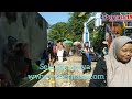 Cybernasa TV - Pendistribusian Bantuan Pangan Hari Ke 2 Di Kecamatan Tanjungsiang Berjalan Lancar, Setiap KPM Menerima 20 Kg Beras Dan 4 Liter Minyak Goreng