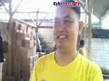 Cybernasa TV : Pendistribusian Bantuan Pangan Beras dan Minyak Goreng,Di Kecamatan Tanjungsiang Berjalan Lancar,Setiap PBP Menerima 20 Kg Beras Dan 4 Liter Minyak Goreng