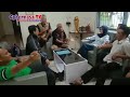Cybernasa TV - Pengurus PERCASI Gruduk KONI Subang Karena Kecewa Hasil Muscab