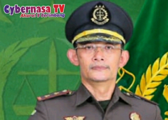 Cybernasa TV : Pergantian Kursi Jabatan Pimpinan Kejari Subang, Dr. Noordien Kusumanegara Resmi Gantikan Bambang Winarno Yang Di Promosikan Ke Kejati Sulteng