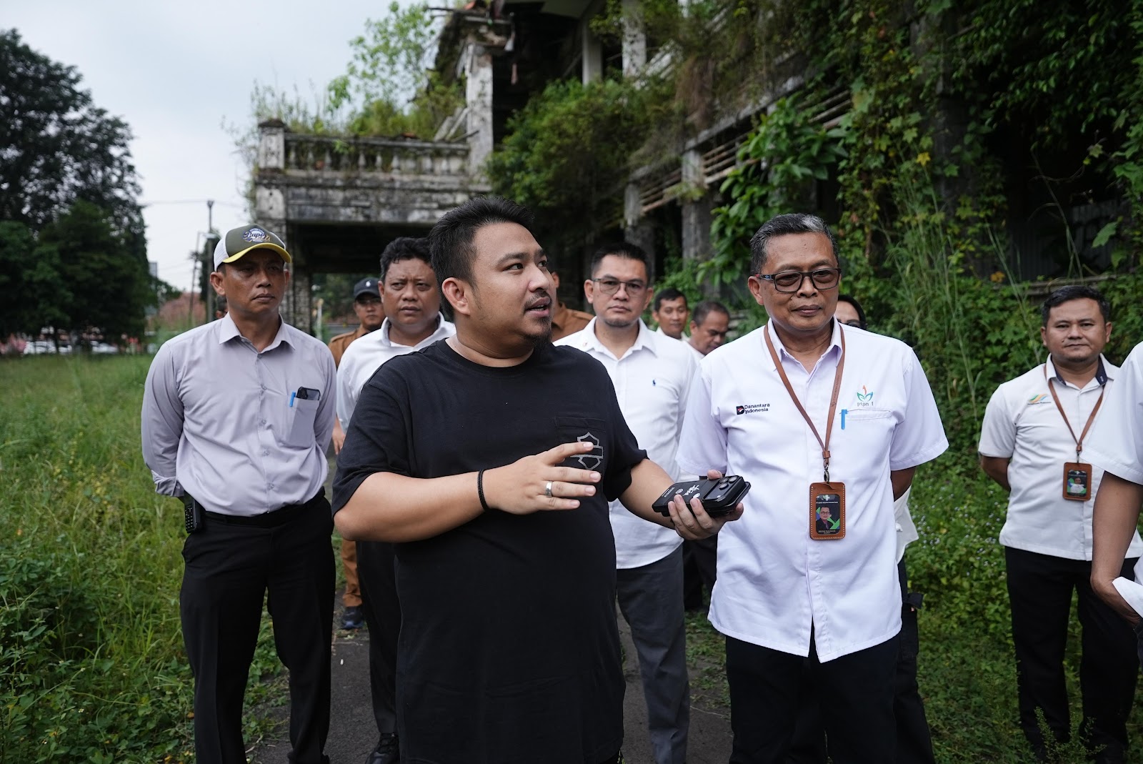 Cybernasa TV - PERLUNYA REVITALISASI SUBANG PLAZA, KANG REY YAKINI JADI PENDORONG PERTUMBUHAN EKONOMI SUBANG