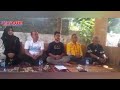 Cybernasa TV : Permohonan Maaf Anggota Dewan Dari Partai GOLKAR Pada Para Jurnalis/Para Awak Media Se - Subang