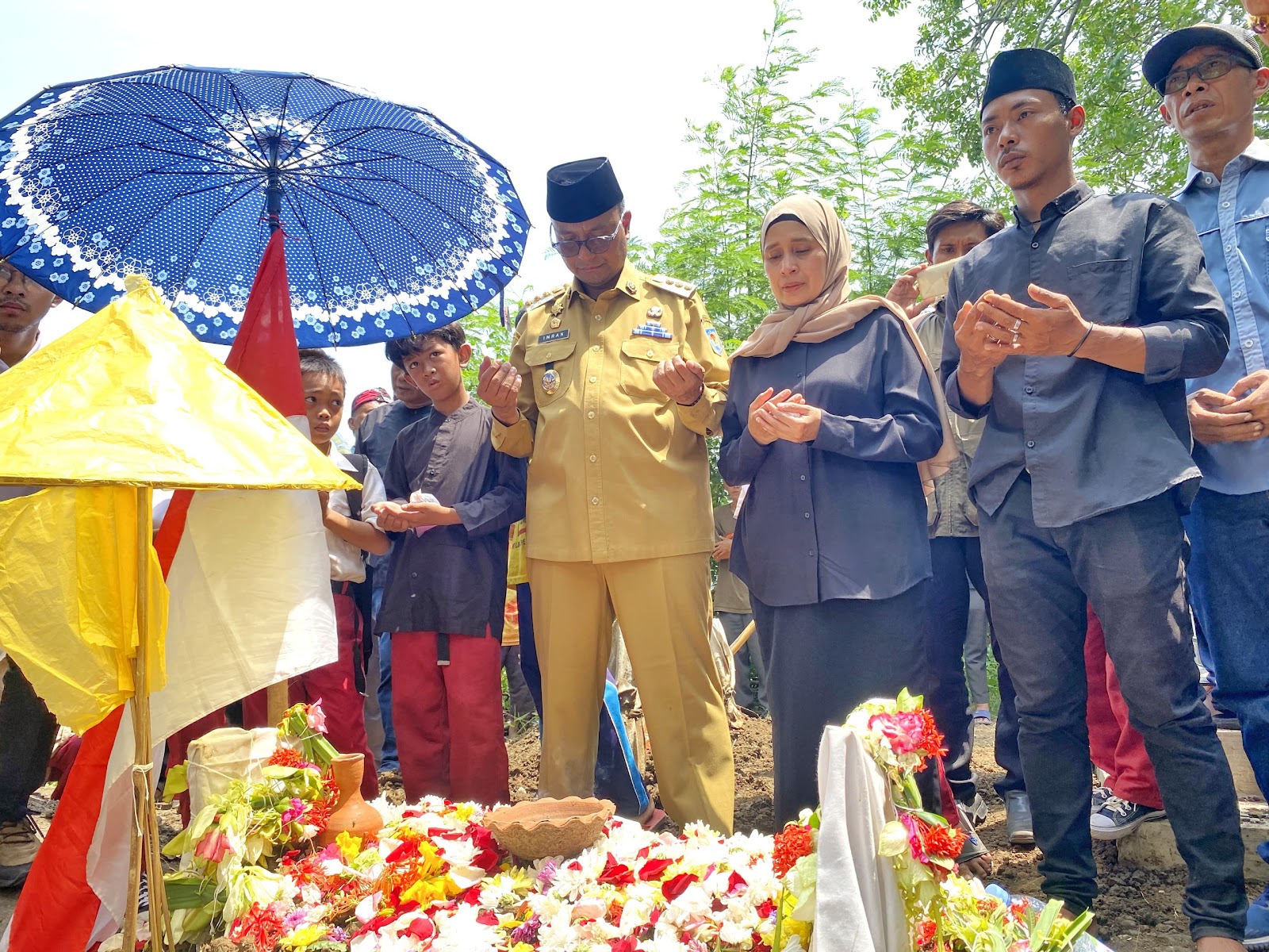 Cybernasa TV : PIMPIN UPACARA PELEPASAN KORBAN PERUNDUNGAN, PJ BUPATI SUBANG TEGASKAN PROSES HUKUM HARUS BERJALAN