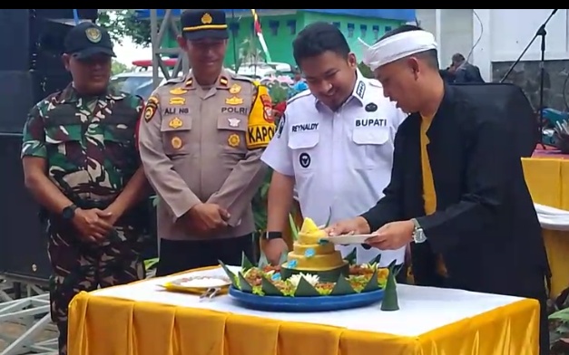 Cybernasa TV : Rangkaian Milangkala Kecamatan Tanjungsiang Ke 38 Tahun 2025