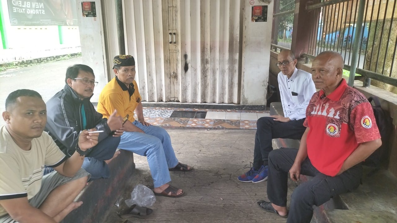 Cybernasa TV - SCC Kabupaten Subang Koordinasi Dengan KONI Subang Terkait Surat Keputusan (SK) Percasi Kab.Subang