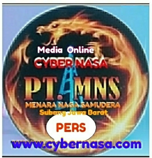 Cybernasa TV - Segenap Jajaran Redaksi Dan Wartawan Cybernasa Mengucapkan Selamat Idulfitri 1 Syawal 1447 Hijriah