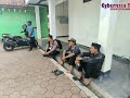Cybernasa TV : Silaturahmi Kamtibmas,Polsek Plered Ajak Warga Jaga Kondusifitas wilayah
