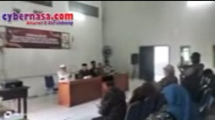 Cybernasa TV : Sosialisasi Pemilihan Gubernur Dan Wakil Gubernur Bersama Forum Transparansi Pilkada Subang