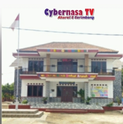 Cybernasa TV : Tokoh Masyarakat & Pemdes Desa Gandasoli Dukung Program Jalan Usaha Tani Infrastruktur Hotmix Jalan