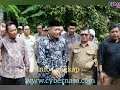 Cybernasa TV - WAKIL BUPATI SUBANG DAMPINGI MENTERI KOPERASI RI LEPAS EKSPOR 96 TON KOPI KE ALJAZAIR