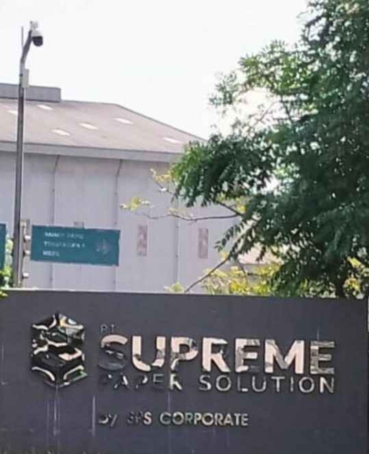 CYBERNASA TV : Warga Kp Ciomas Keluhkan Dugaan Pencemaran Polusi  Udara Juga Abu Sisa Batu  Bara PT Supreme Paper Solution
