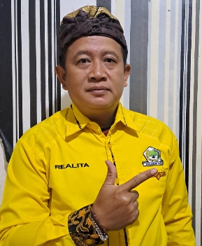 Dadan K.Akbar Motor Penggerak Kec.Cisalak Dalam Konsolidasi  Partai Pengusung (Golkar, PDIP , PKS) Dalam Strategi Pemetaan Dan Pemantapan Kemenangan (RELiGIUS) Tahun 2024